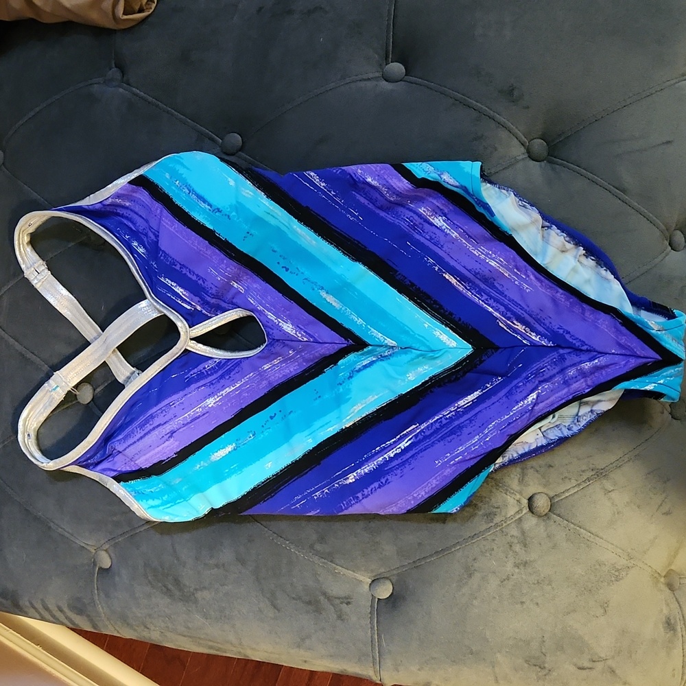 NWOT Venus one piece bathing suit